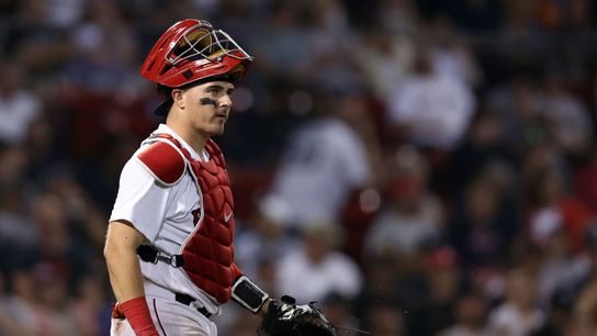 Red Sox Offseason Positional Analysis: Catcher  taken at BSJ Headquarters  (Red Sox)